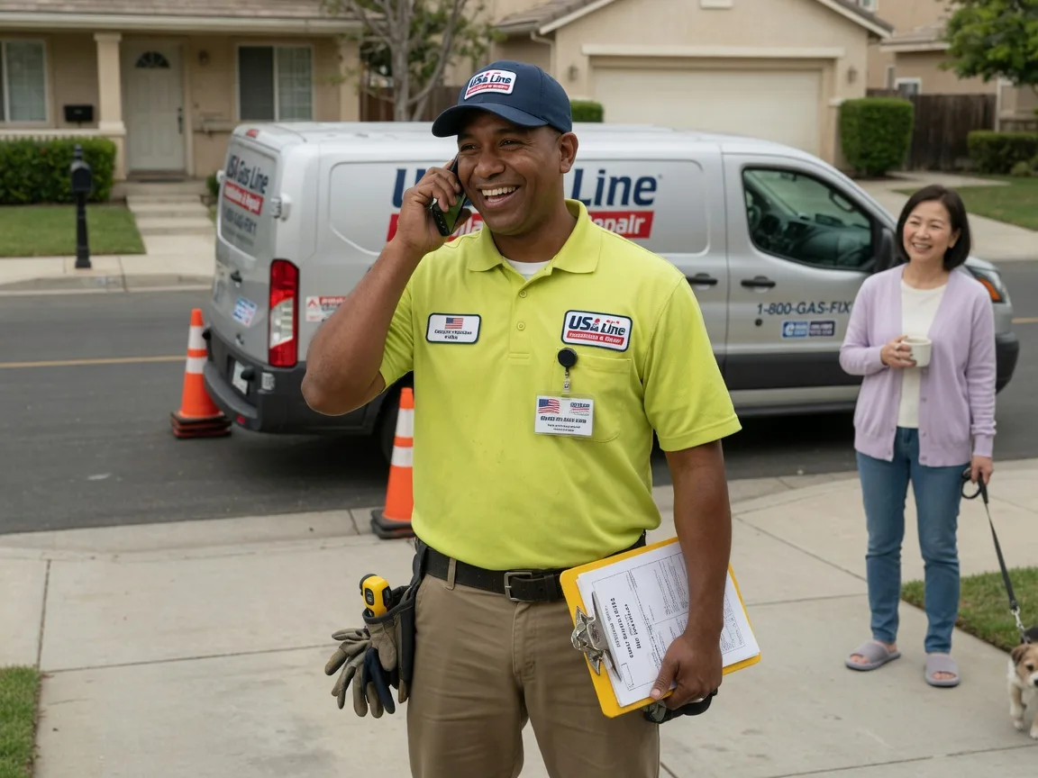 Gas Line Installation Delray, WV FAQs